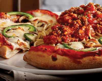 Bambino Pizza Duetto